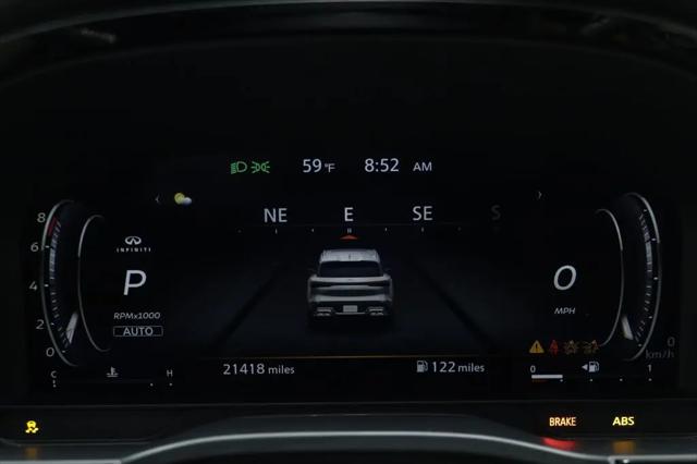 2023 INFINITI QX60 SENSORY AWD