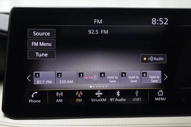 2023 INFINITI QX60 SENSORY AWD