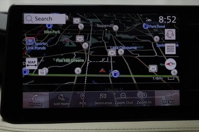 2023 INFINITI QX60 SENSORY AWD