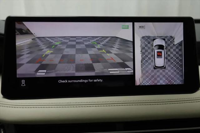 2023 INFINITI QX60 SENSORY AWD