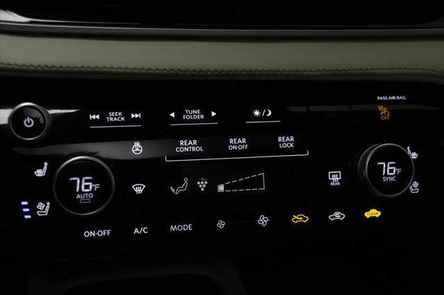 2023 INFINITI QX60 SENSORY AWD