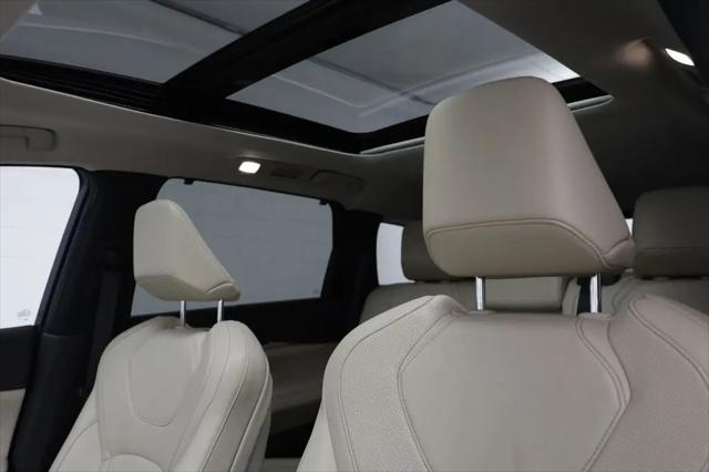 2023 INFINITI QX60 SENSORY AWD