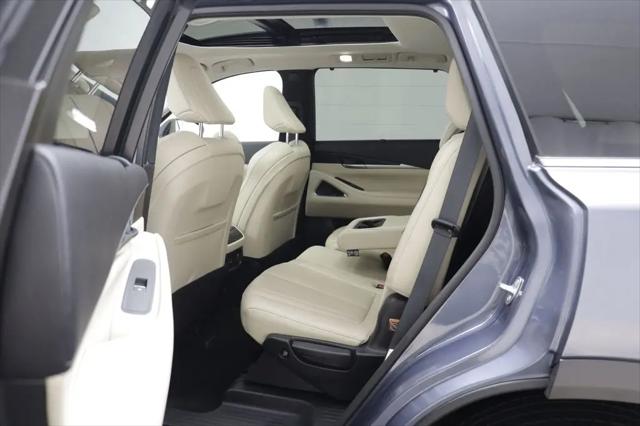 2023 INFINITI QX60 SENSORY AWD