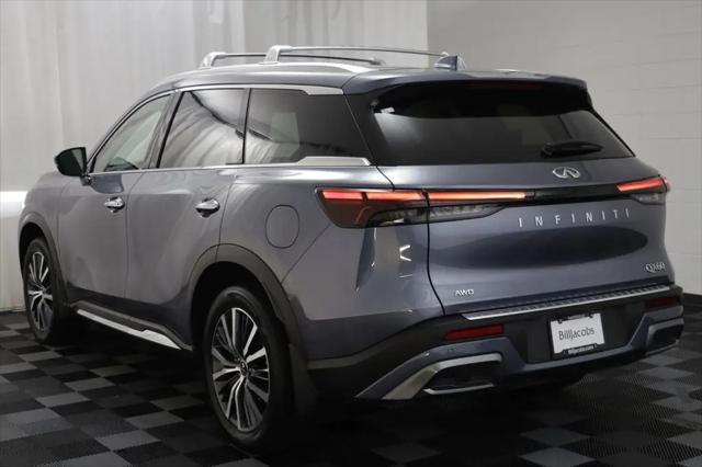 2023 INFINITI QX60 SENSORY AWD