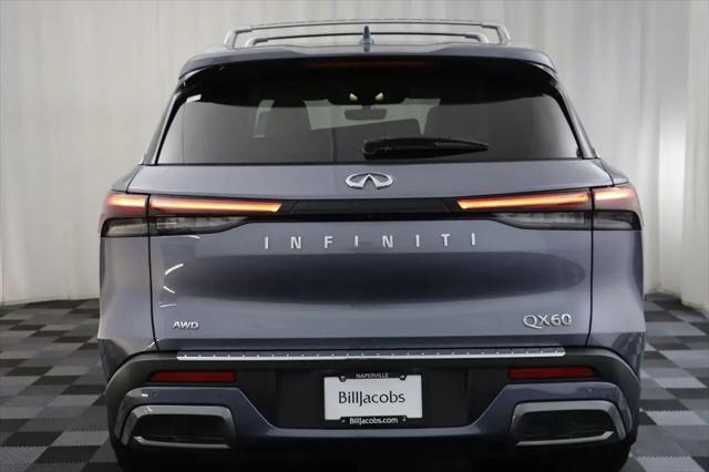 2023 INFINITI QX60 SENSORY AWD