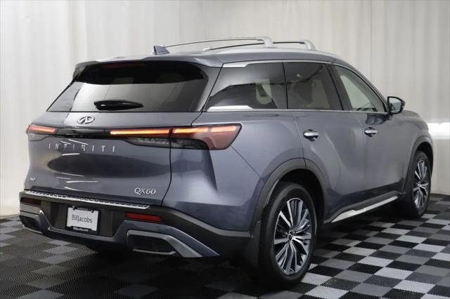 2023 INFINITI QX60 SENSORY AWD