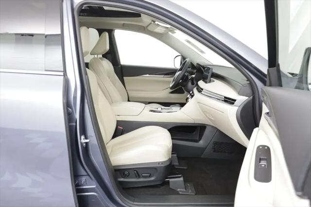 2023 INFINITI QX60 SENSORY AWD
