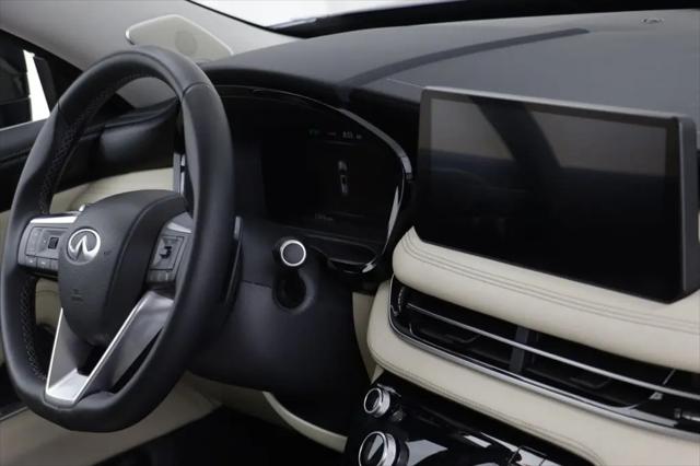 2023 INFINITI QX60 SENSORY AWD