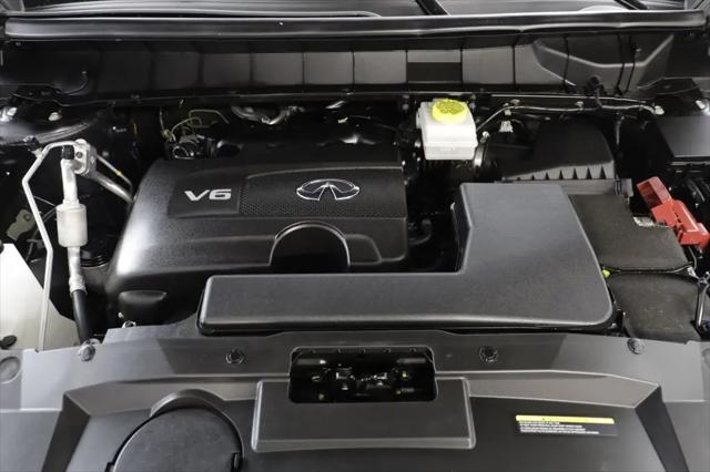 2023 INFINITI QX60 SENSORY AWD