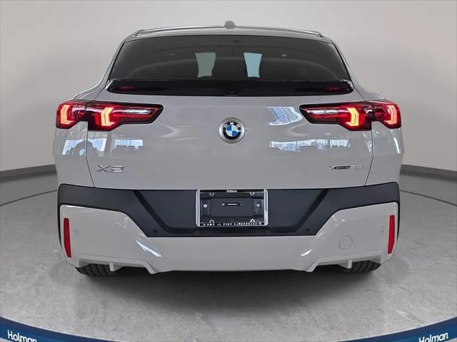 2026 BMW X2 xDrive28i