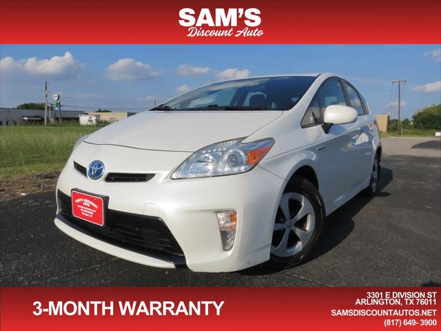 2012 Toyota Prius One for sale in Arlington, TX