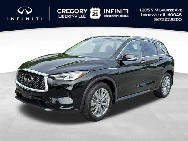 2025 INFINITI QX50 Luxe AWD for sale in Libertyville, IL