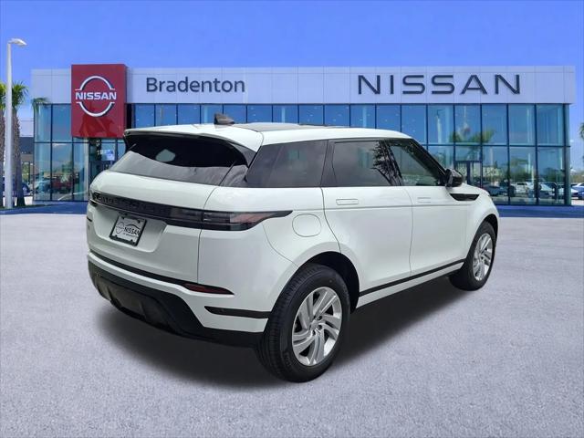 2024 Land Rover Range Rover Evoque Core S