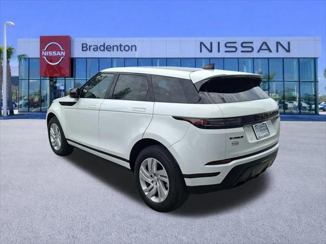 2024 Land Rover Range Rover Evoque Core S