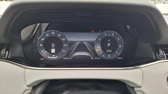 2024 Land Rover Range Rover Evoque Core S