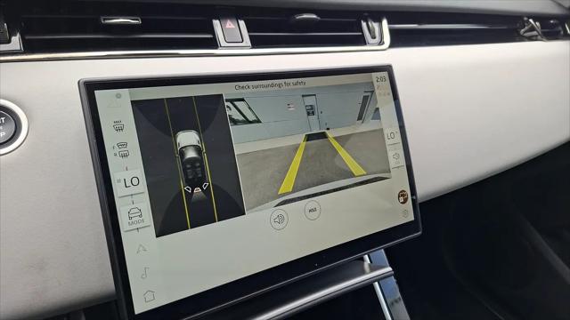 2024 Land Rover Range Rover Evoque Core S
