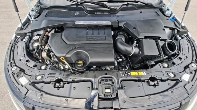 2024 Land Rover Range Rover Evoque Core S
