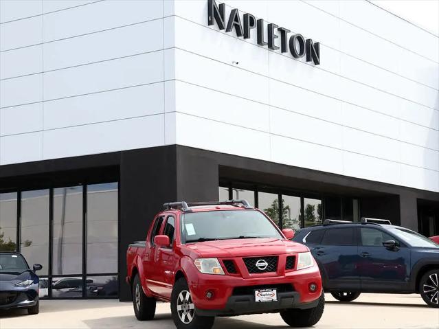 2011 Nissan Frontier PRO-4X for sale in Naperville, IL