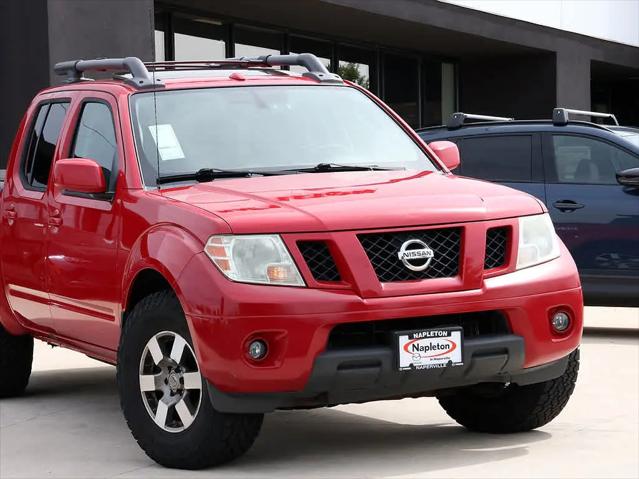 2011 Nissan Frontier PRO-4X