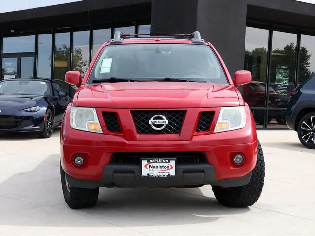 2011 Nissan Frontier PRO-4X