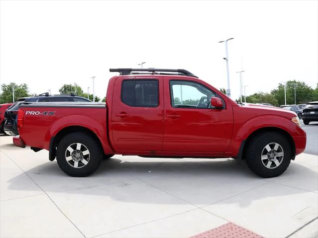 2011 Nissan Frontier PRO-4X