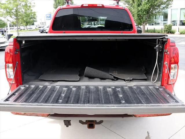 2011 Nissan Frontier PRO-4X