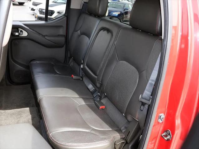 2011 Nissan Frontier PRO-4X