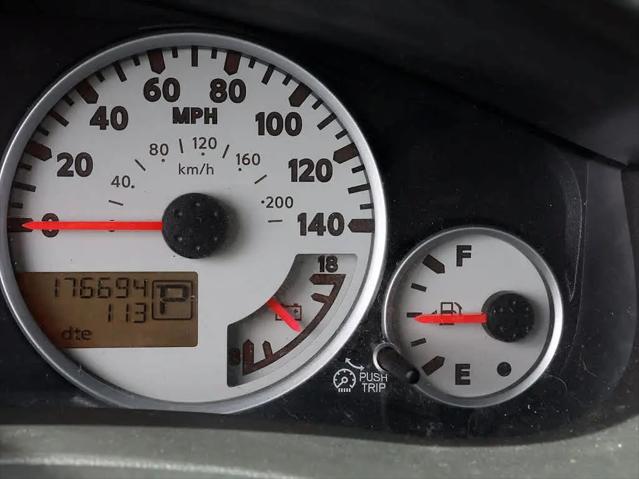 2011 Nissan Frontier PRO-4X
