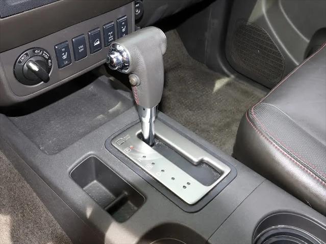 2011 Nissan Frontier PRO-4X