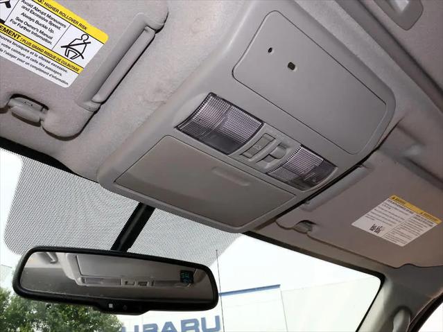 2011 Nissan Frontier PRO-4X