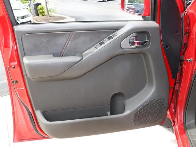2011 Nissan Frontier PRO-4X