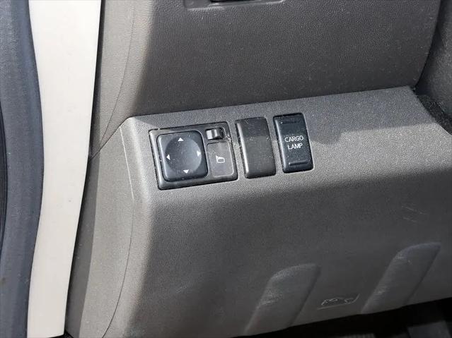 2011 Nissan Frontier PRO-4X