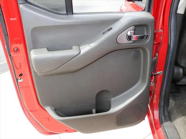 2011 Nissan Frontier PRO-4X