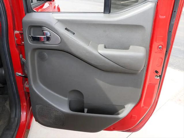2011 Nissan Frontier PRO-4X