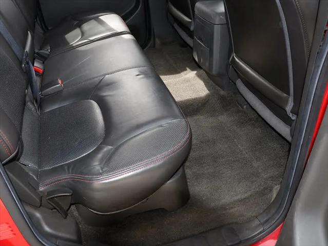 2011 Nissan Frontier PRO-4X