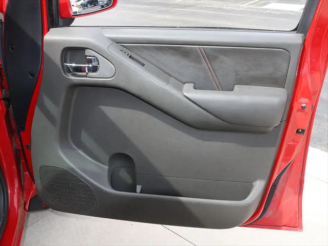 2011 Nissan Frontier PRO-4X