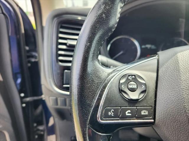2016 Mitsubishi Outlander SE