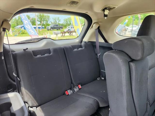 2016 Mitsubishi Outlander SE