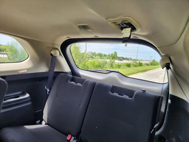 2016 Mitsubishi Outlander SE