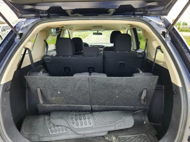 2016 Mitsubishi Outlander SE