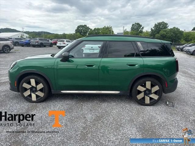 2025 MINI Cooper Countryman Cooper S