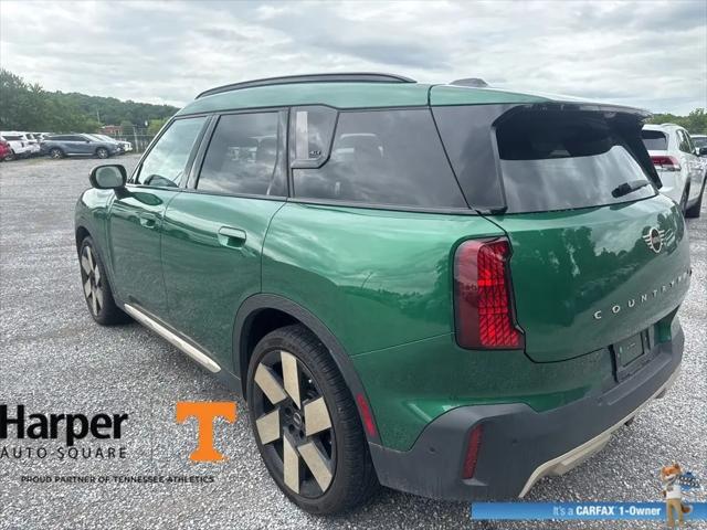 2025 MINI Cooper Countryman Cooper S