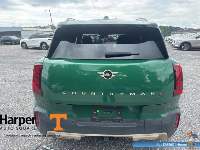 2025 MINI Cooper Countryman Cooper S