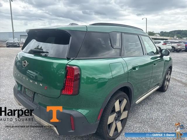 2025 MINI Cooper Countryman Cooper S