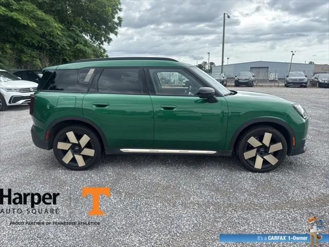 2025 MINI Cooper Countryman Cooper S