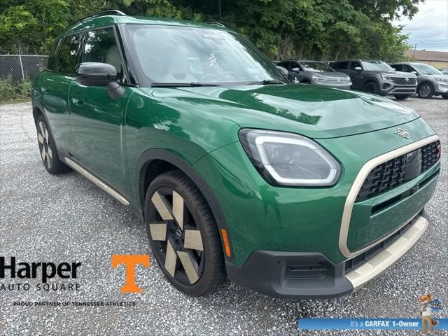 2025 MINI Cooper Countryman Cooper S