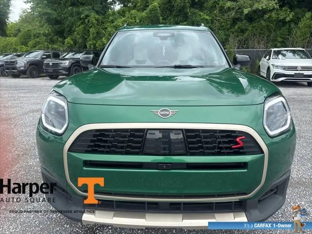 2025 MINI Cooper Countryman Cooper S