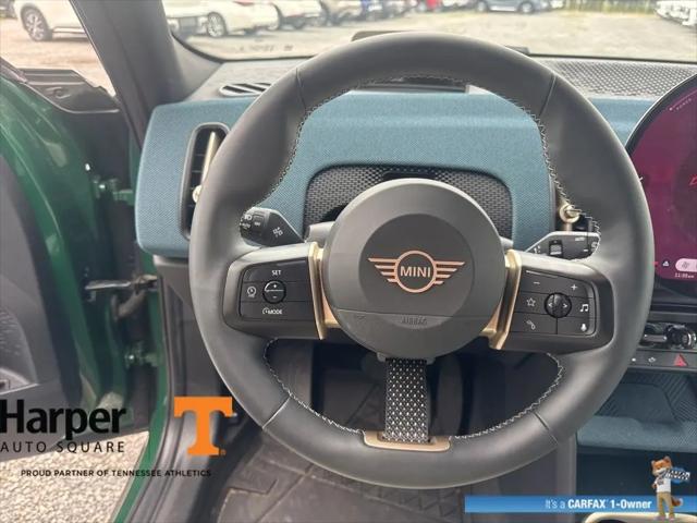 2025 MINI Cooper Countryman Cooper S