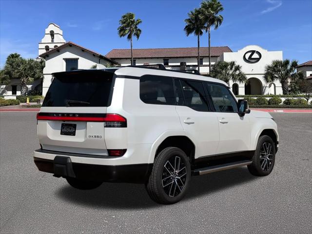 2025 Lexus GX 550 Premium+