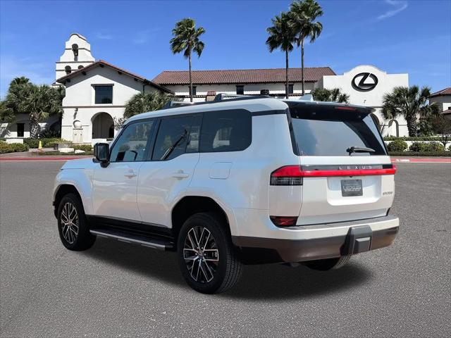 2025 Lexus GX 550 Premium+